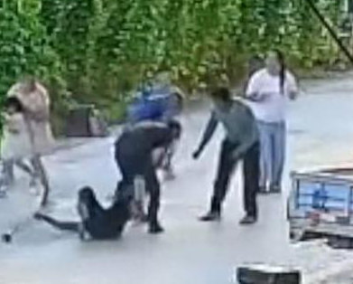 男子误把乙醇当汽油 点火时引火烧身 内幕实在让人惊个呆