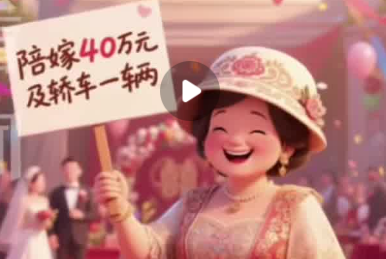 结婚1年离婚40万陪嫁被判为共同财产 背后真相实在让人惊愕