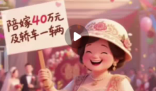 结婚1年离婚40万陪嫁被判为共同财产 内幕曝光简直太意外了