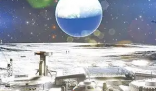 月球上修路盖房子 可以就地取材? 究竟是怎么回事？