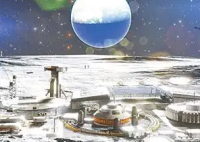 月球上修路盖房子 可以就地取材? 究竟是怎么回事？