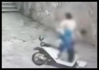 两高中生骑电动车撞墙身亡 家属发声 原因竟是这样太无奈了