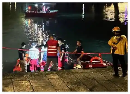 夫妻争吵后丈夫跳河身亡 究竟是怎么回事？