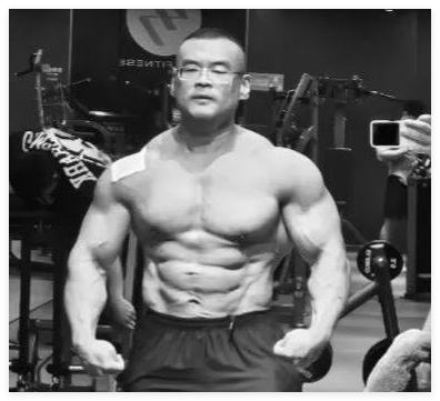 38岁健美选手刘一阳去世 究竟是怎么回事？