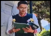录取书送达时“拄拐少年”已离世 原因竟是这样让人泪崩