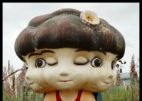 景区雕塑被指恐怖 园方:已部分拆除 内幕曝光简直太意外了