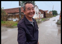 男子到山东认祖 问路问到亲叔叔 缘分有时真很神奇