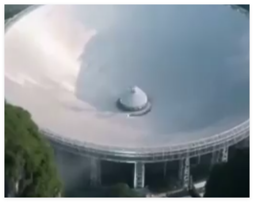 “中国天眼”捕获来自星星神秘讯息 事件始末2025最新消息