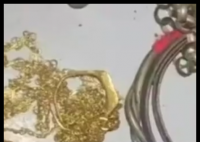 藏3万黄金的旧电器被老伴100元卖了 简直太崩溃了